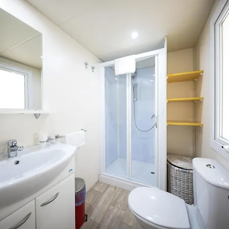 Campsite Estrada Mobile Biograd Na Moru