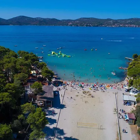 Campsite Estrada Mobile Biograd Na Moru