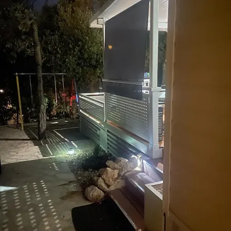 Estrada Mobile Campsite