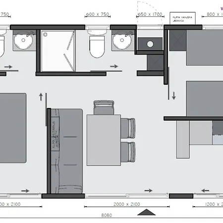 Estrada Mobile Kemping Biograd Na Moru