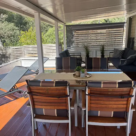 Campsite Estrada Mobile 4*