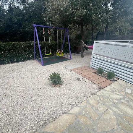 Campsite Estrada Mobile 4*
