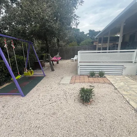 Campsite Estrada Mobile 4*