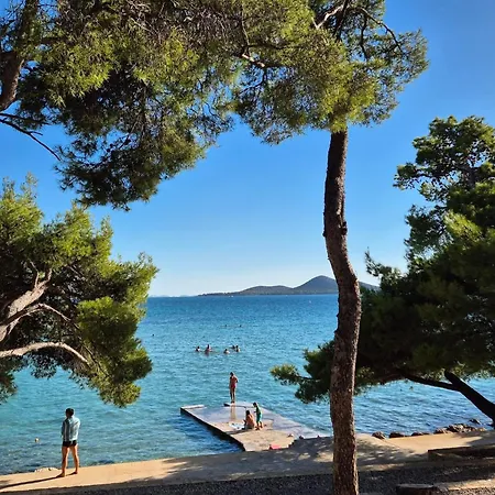 Camping Estrada Mobile Biograd Na Moru