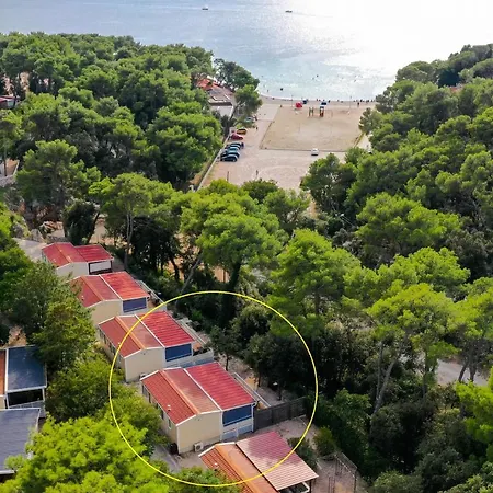 Estrada Mobile Camping 4*