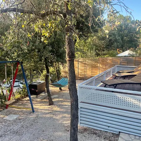 Estrada Mobile Camping 4*