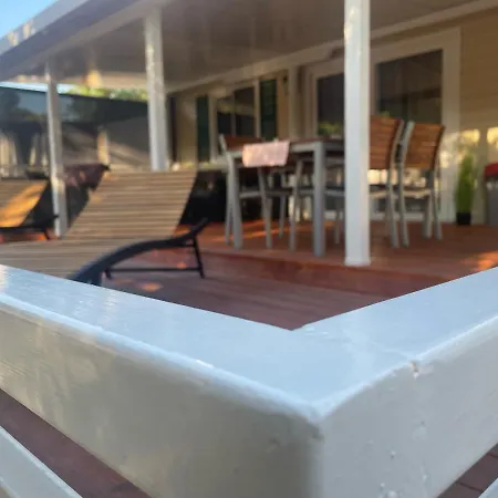 Estrada Mobile Camping 4*