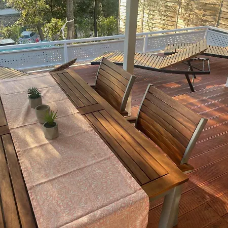 Estrada Mobile Camping Biograd Na Moru