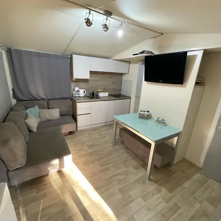 Camping Estrada Mobile Biograd Na Moru