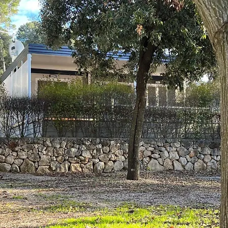 Camping Estrada Mobile