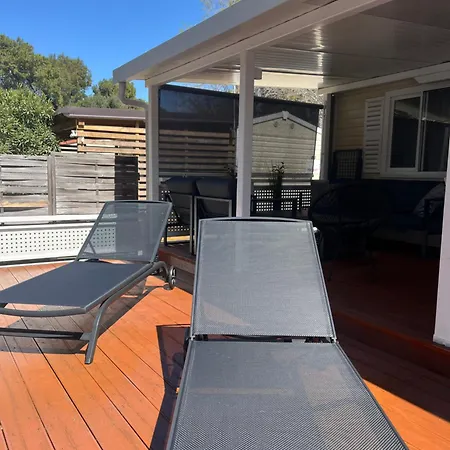 Estrada Mobile Camping 4*