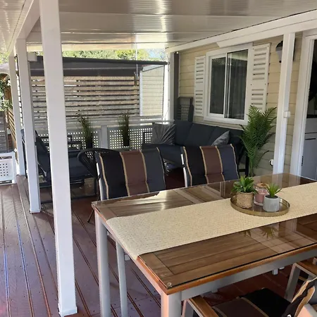 Camping Estrada Mobile