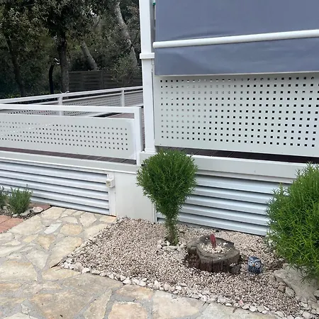 Estrada Mobile Camping 4*