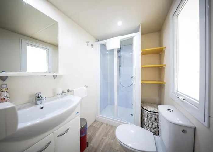 Kamp Estrada Mobile Biograd Na Moru