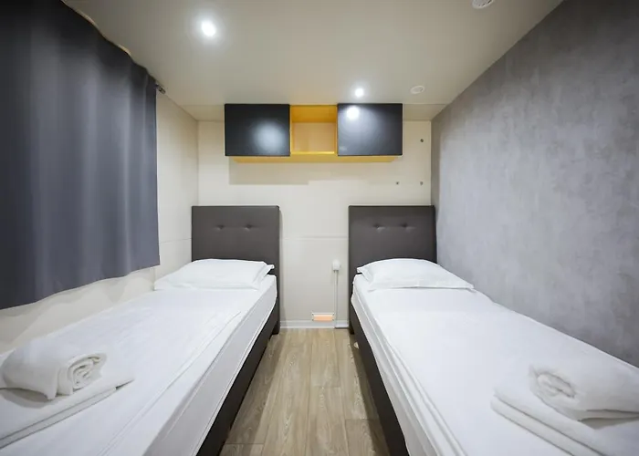 Estrada Mobile Kamp Biograd Na Moru