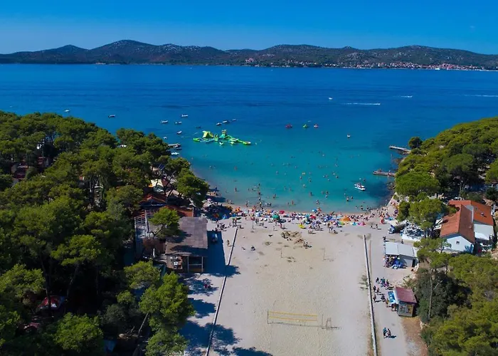 Kamp Estrada Mobile Biograd Na Moru