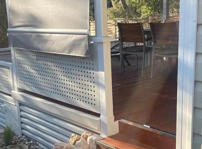 Estrada Mobile Kamp Biograd Na Moru