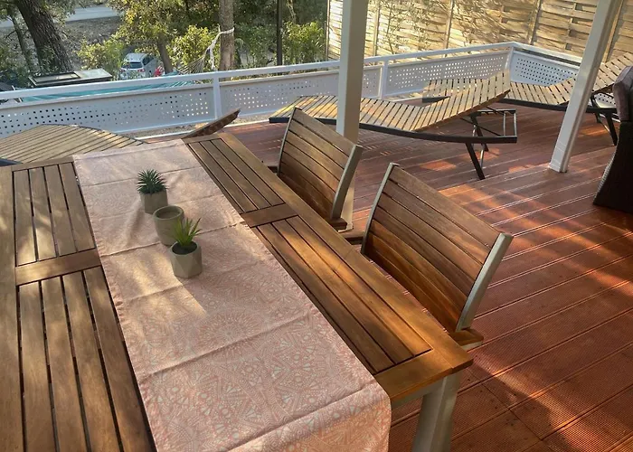 Estrada Mobile Kamp Biograd Na Moru