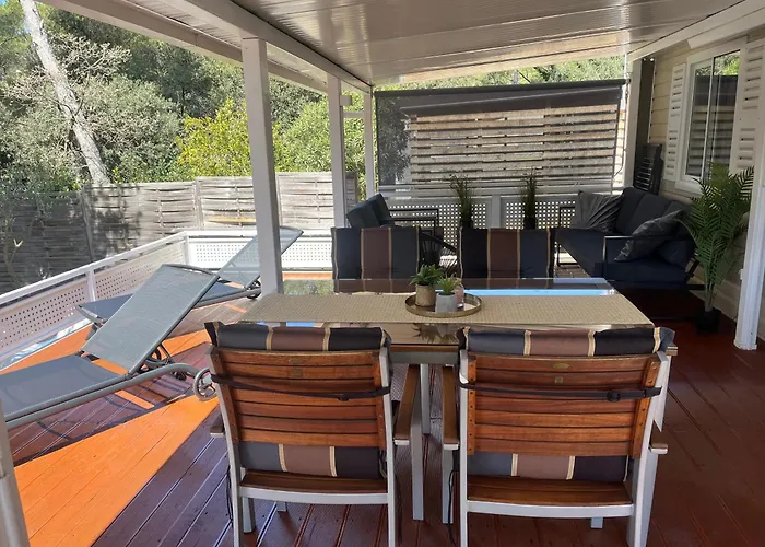 Kamp Estrada Mobile 4*